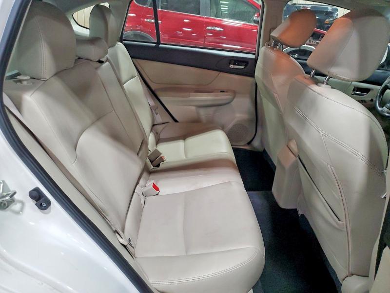 2013 Subaru Impreza მანქანა იყიდება აუქციონზე, vin: JF1GPAH65DH211491, აუქციონის ნომერი: 58595886
