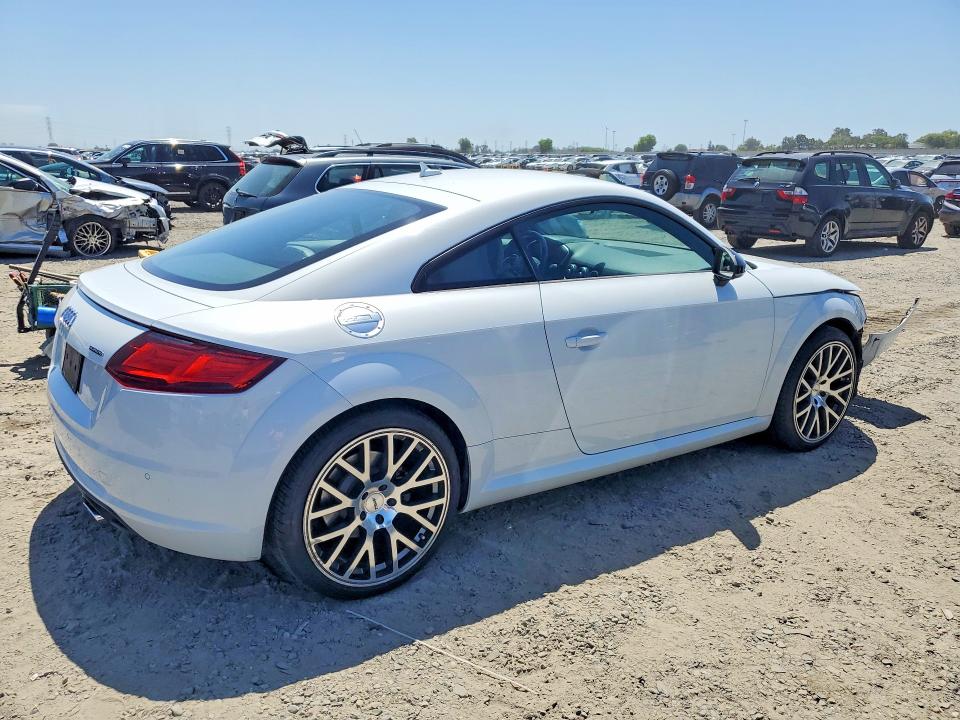 Продажа на аукционе авто 2017 Audi Tt, vin: TRUC5AFV5H1006119, номер лота: 56296676