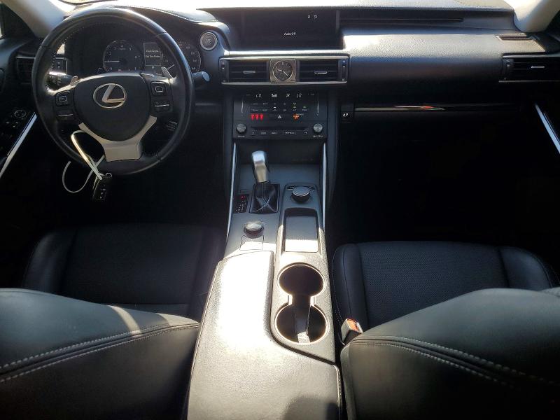 58656476 :رقم المزاد ، JTHBA1D22J5078905 vin ، 2018 Lexus Is مزاد بيع