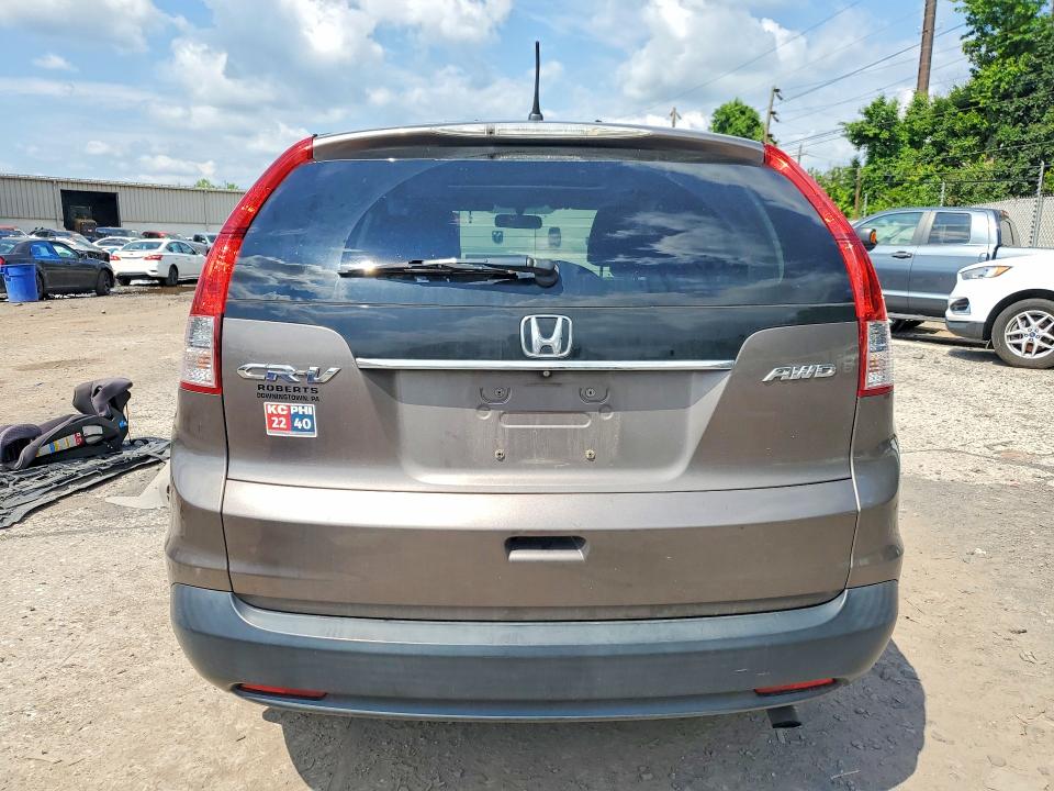 Продаж на аукціоні авто 2014 Honda Cr-v, vin: 5J6RM4H58EL005952, номер лоту: 57510076
