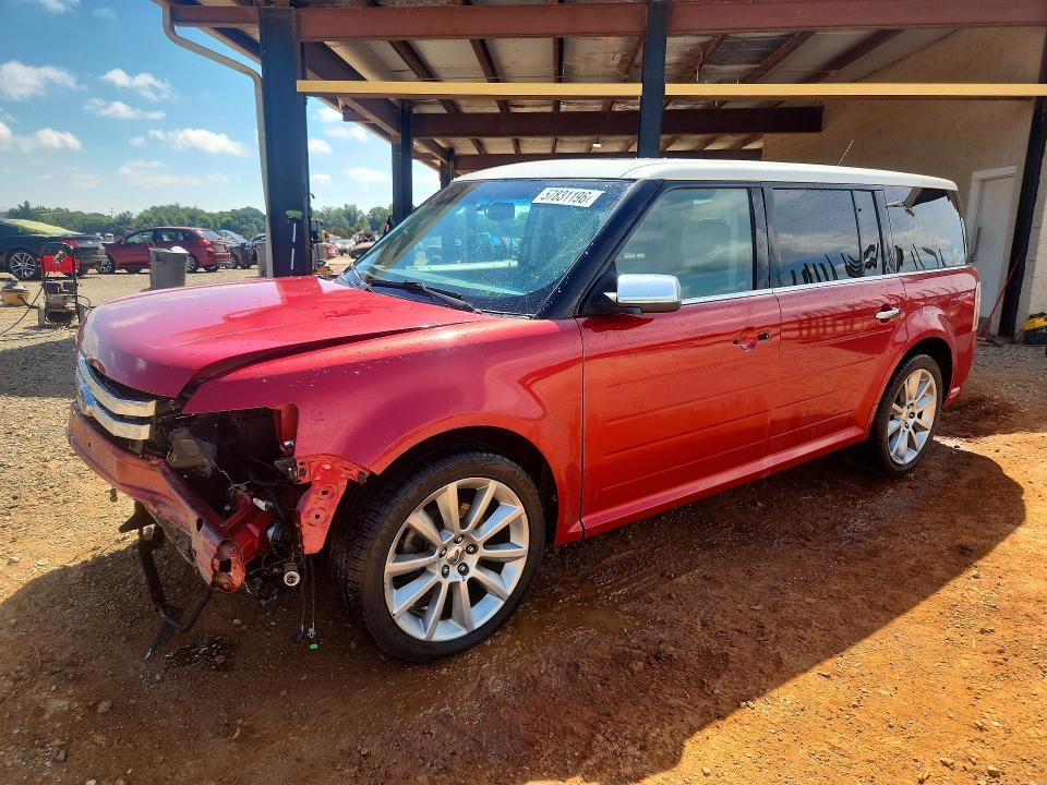 Aukcja sprzedaży 2010 Ford Flex, vin: 2FMGK5DC3ABA29238, numer aukcji: 57831196