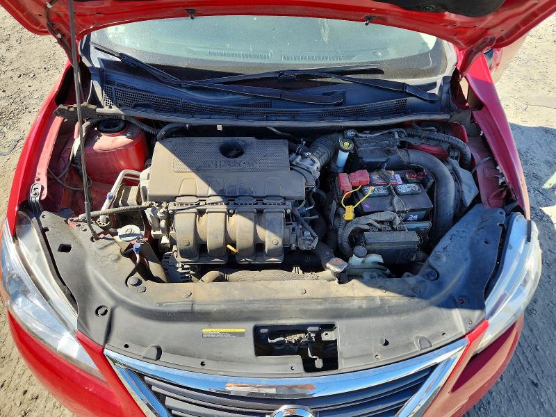 Продажа на аукционе авто 2015 Nissan Sentra, vin: 3N1AB7AP9FY380816, номер лота: 59192106