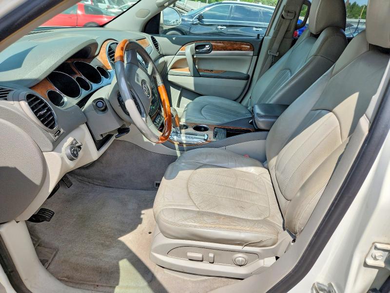 2009 Buick Enclave მანქანა იყიდება აუქციონზე, vin: 5GAER23D49J115781, აუქციონის ნომერი: 56338036