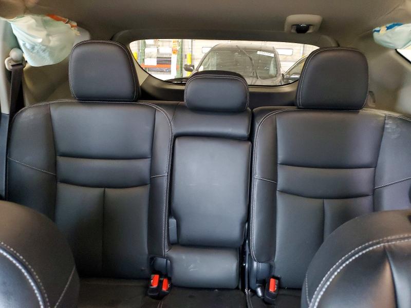 56258296 :رقم المزاد ، 5N1AZ2MH4JN145709 vin ، 2018 Nissan Murano مزاد بيع