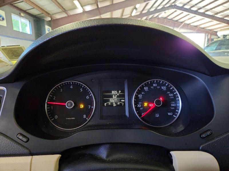 2012 Volkswagen Jetta მანქანა იყიდება აუქციონზე, vin: 3VWDP7AJ9CM423946, აუქციონის ნომერი: 54859116
