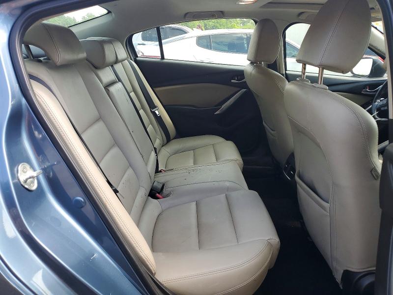 Aukcja sprzedaży 2015 Mazda 6, vin: JM1GJ1V51F1202502, numer aukcji: 56856136