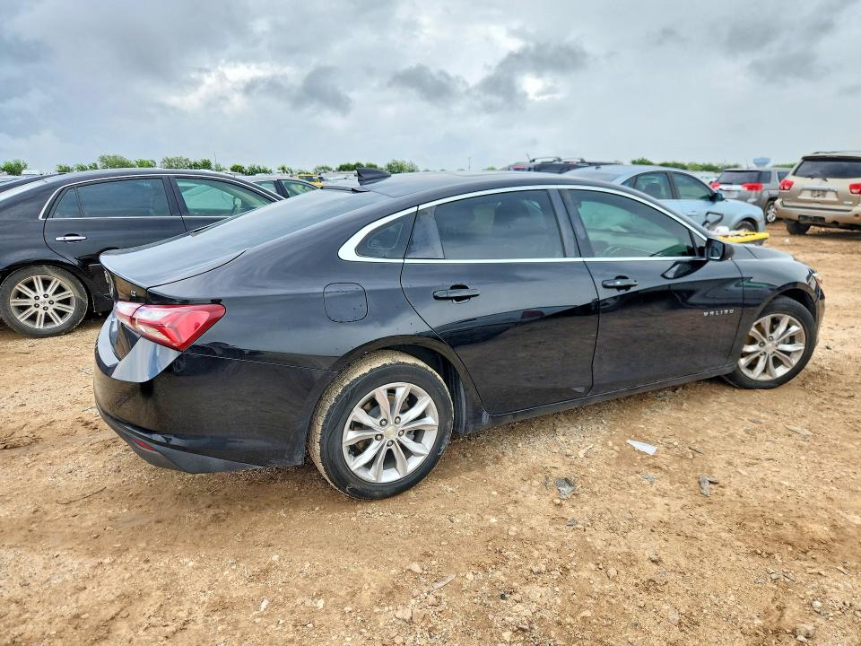 Продажа на аукционе авто 2021 Chevrolet Malibu, vin: 1G1ZD5STXMF026911, номер лота: 57619996