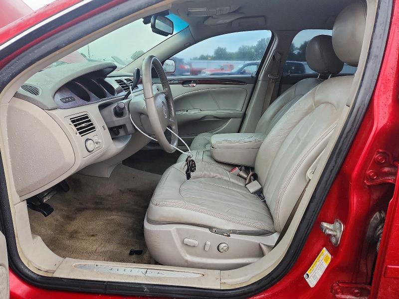 59090506 :رقم المزاد ، 1G4HD57M89U141476 vin ، 2009 Buick Lucerne مزاد بيع