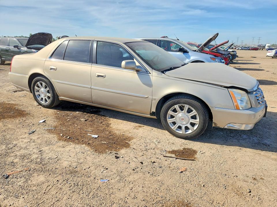 56102286 :رقم المزاد ، 1G6KD57Y98U116455 vin ، 2008 Cadillac Dts مزاد بيع