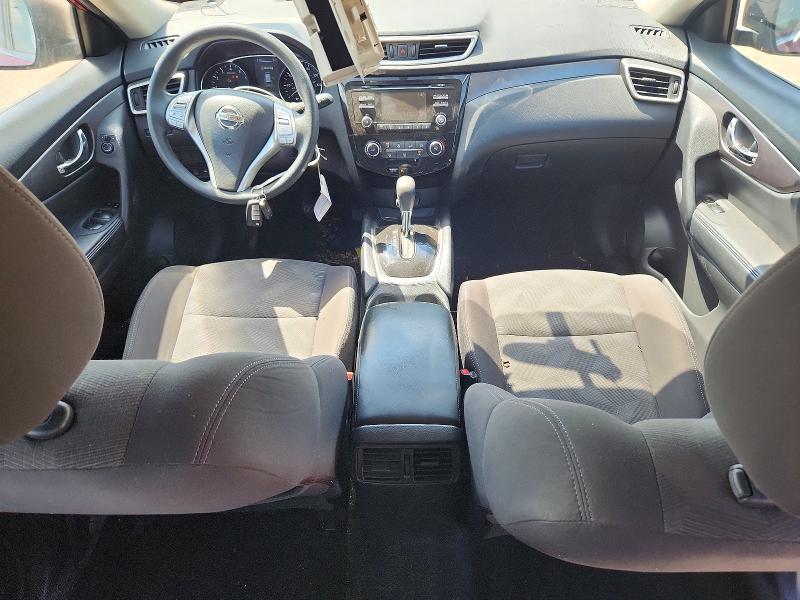 Продажа на аукционе авто 2016 Nissan Rogue, vin: KNMAT2MV9GP638360, номер лота: 58995696