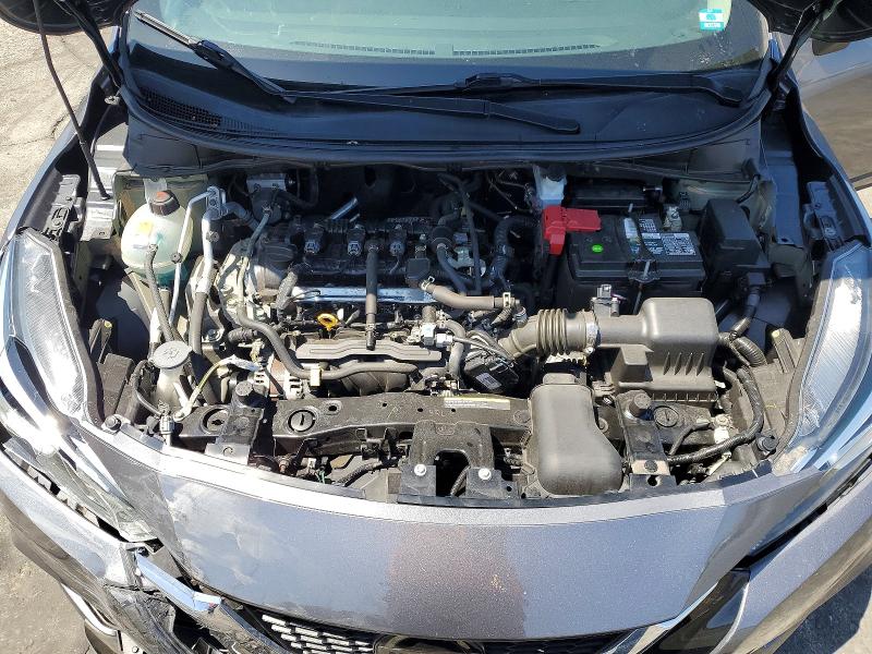 Продаж на аукціоні авто 2020 Nissan Versa, vin: 3N1CN8EV6LL806310, номер лоту: 56318126