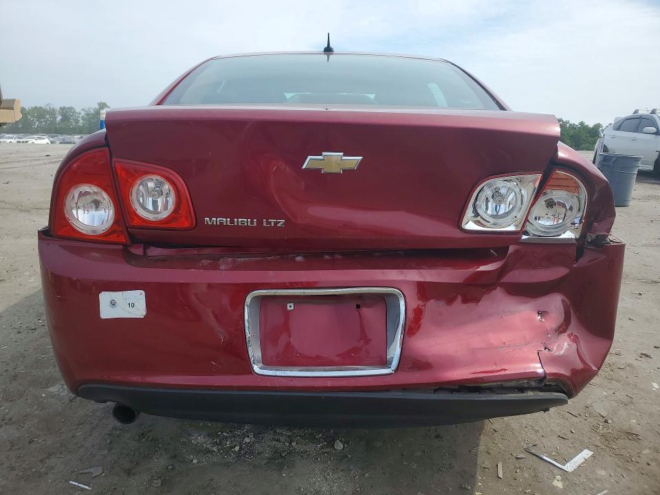 Aukcja sprzedaży 2011 Chevrolet Malibu, vin: 1G1ZE5E10BF165482, numer aukcji: 56757416