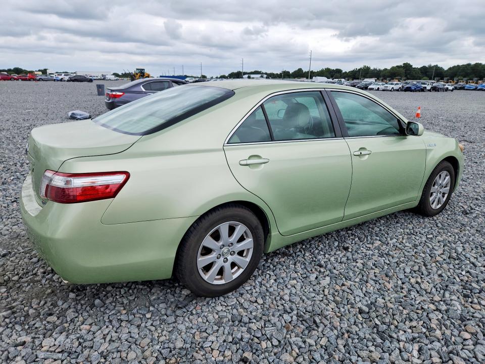 Продаж на аукціоні авто 2007 Toyota Camry, vin: JTNBB46K973002255, номер лоту: 55760156