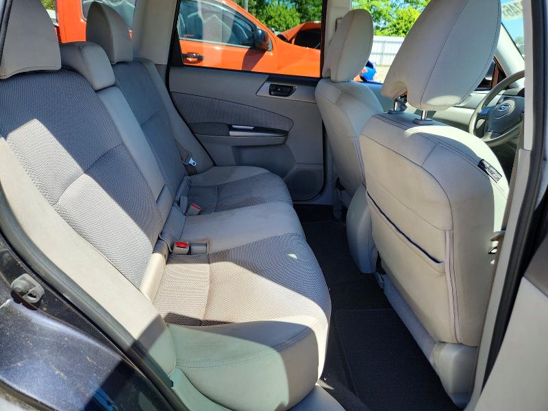Aukcja sprzedaży 2011 Subaru Forester, vin: JF2SHABC4BH752269, numer aukcji: 55990746