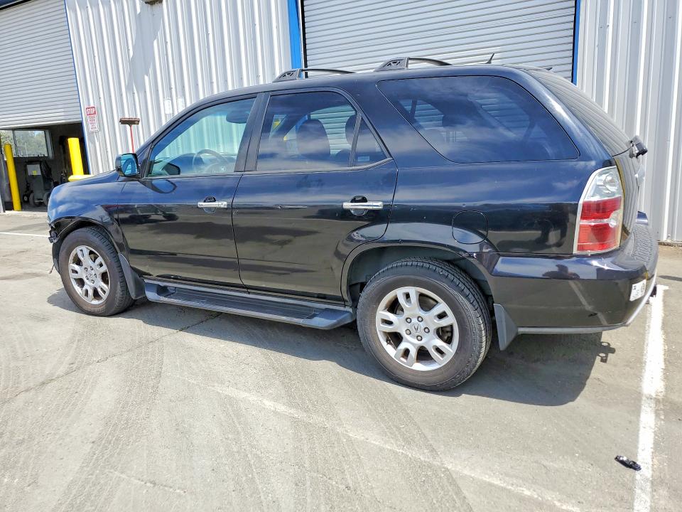 85769195 :رقم المزاد ، 2HNYD18975H503912 vin ، 2005 Acura Mdx مزاد بيع