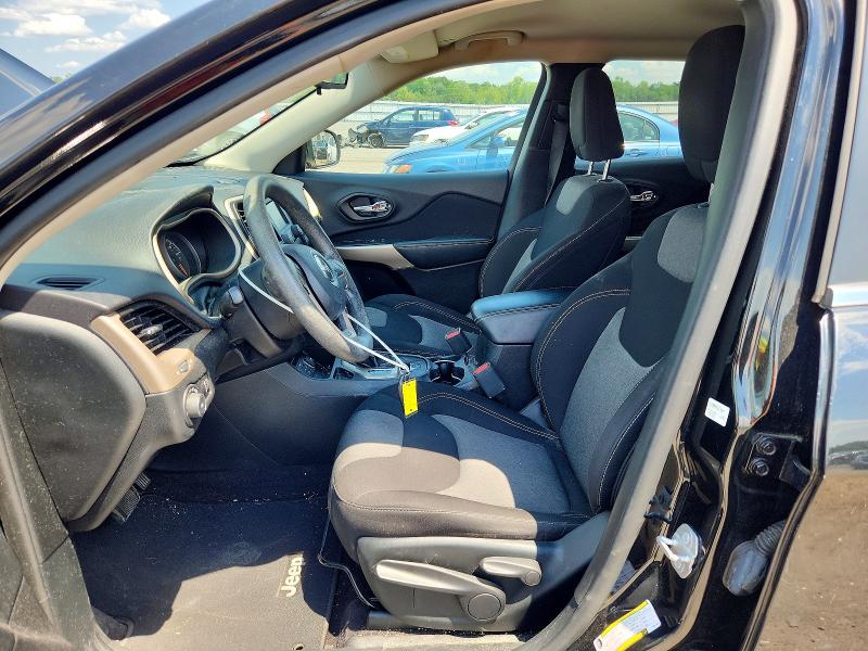 Aukcja sprzedaży 2018 Jeep Cherokee, vin: 1C4PJLCBXJD557809, numer aukcji: 56951276