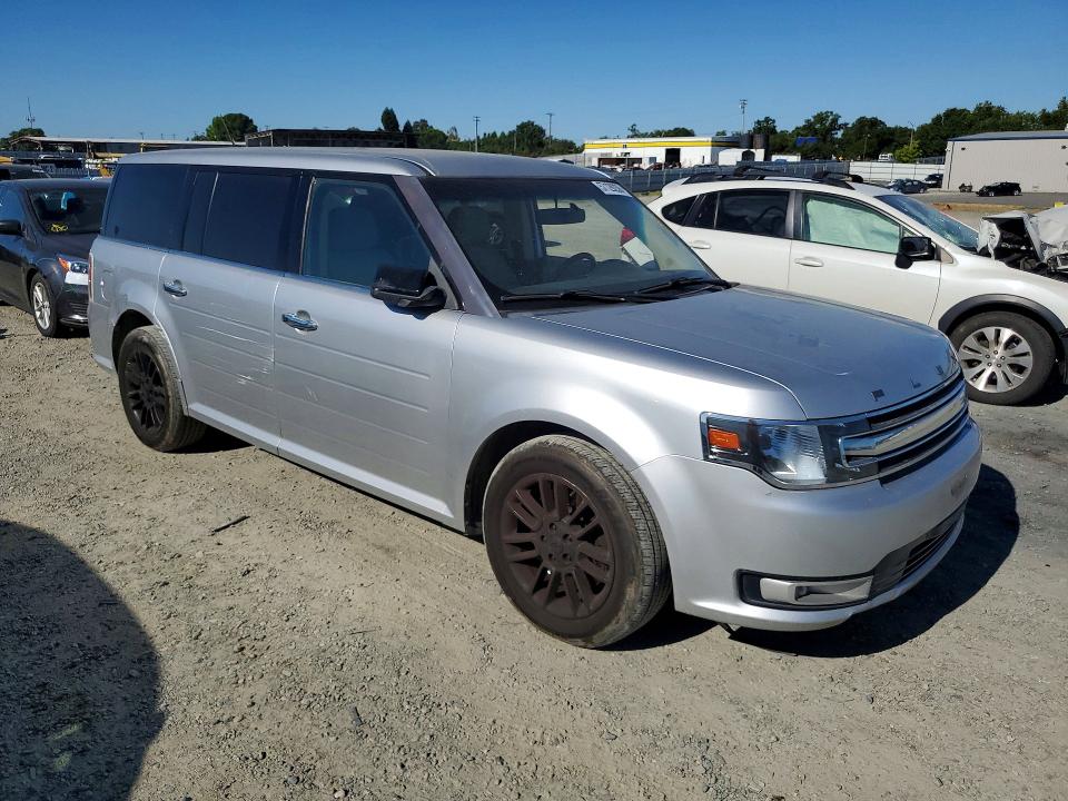 57129236 :رقم المزاد ، 2FMGK5C88HBA03595 vin ، 2017 Ford Flex مزاد بيع