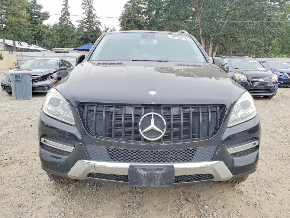 Aukcja sprzedaży 2012 Mercedes-benz Ml, vin: 4JGDA5HB0CA063076, numer aukcji: 58698636