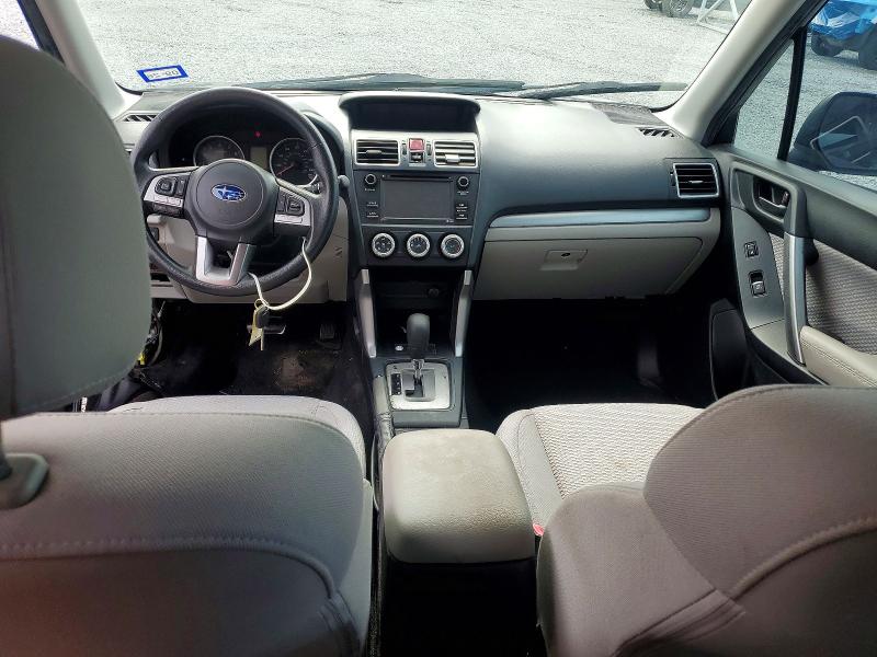2018 Subaru Forester მანქანა იყიდება აუქციონზე, vin: JF2SJABC0JH530959, აუქციონის ნომერი: 55560796