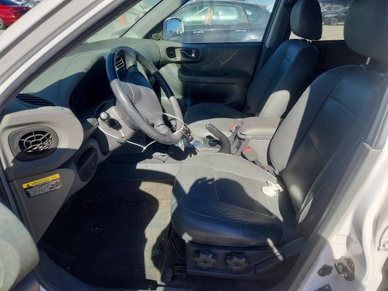 Продаж на аукціоні авто 2003 Hyundai Santa Fe, vin: KM8SC73D03U416078, номер лоту: 57626126