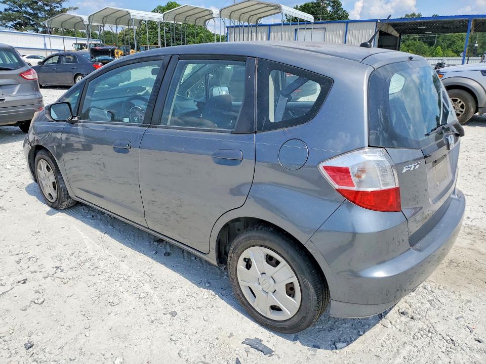 Продажа на аукционе авто 2012 Honda Fit, vin: JHMGE8H37CS000369, номер лота: 56968176