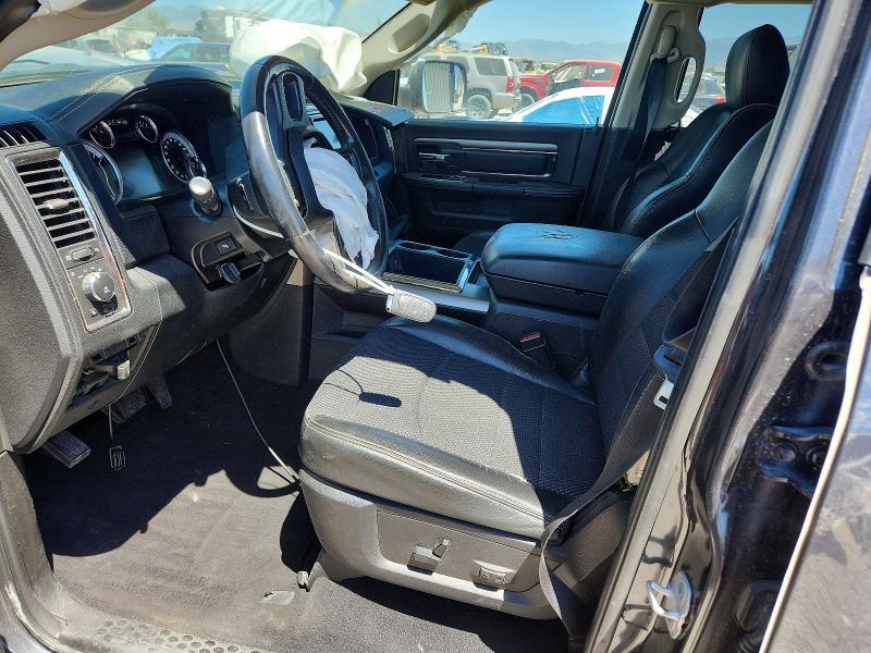 Продажа на аукционе авто 2014 Ram 1500, vin: 1C6RR7HTXES250594, номер лота: 57922726