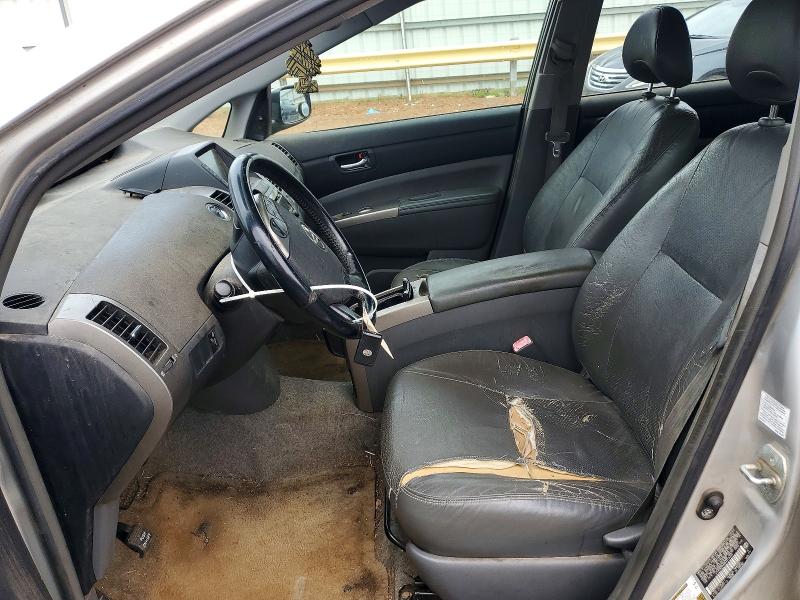 2008 Toyota Prius მანქანა იყიდება აუქციონზე, vin: JTDKB20U083319040, აუქციონის ნომერი: 57969566