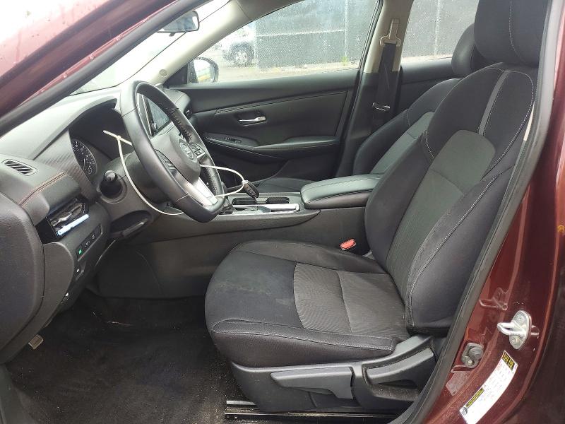 Aukcja sprzedaży 2021 Nissan Sentra, vin: 3N1AB8CV0MY221696, numer aukcji: 56577256