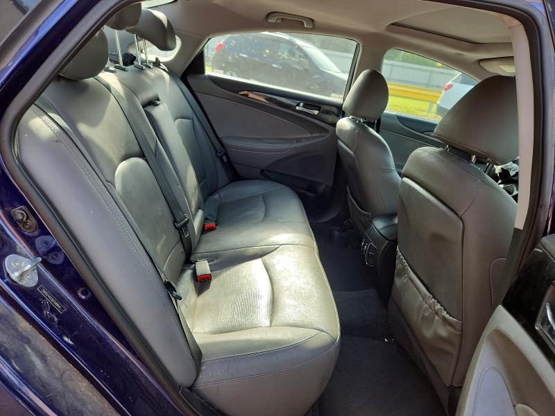 2013 Hyundai Sonata მანქანა იყიდება აუქციონზე, vin: 5NPEC4AC1DH598945, აუქციონის ნომერი: 56691736