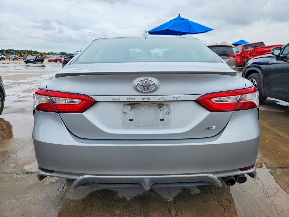 Продажа на аукционе авто 2020 Toyota Camry, vin: 4T1G11AK9LU330228, номер лота: 55771016