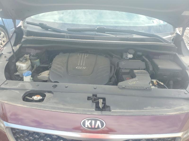 Продаж на аукціоні авто 2015 Kia Sedona, vin: KNDMB5C17F6054978, номер лоту: 56731696