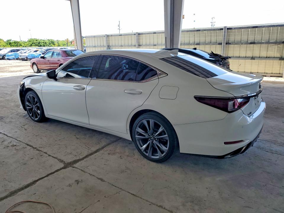 Aukcja sprzedaży 2019 Lexus Es, vin: 58ABZ1B17KU037993, numer aukcji: 55507516