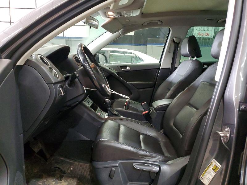 Aukcja sprzedaży 2015 Volkswagen Tiguan, vin: WVGBV7AX5FW586596, numer aukcji: 55981926