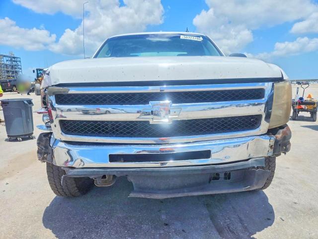 58323786 :رقم المزاد ، 1GCRCPEA3BZ248556 vin ، 2011 Chevrolet Silverado مزاد بيع