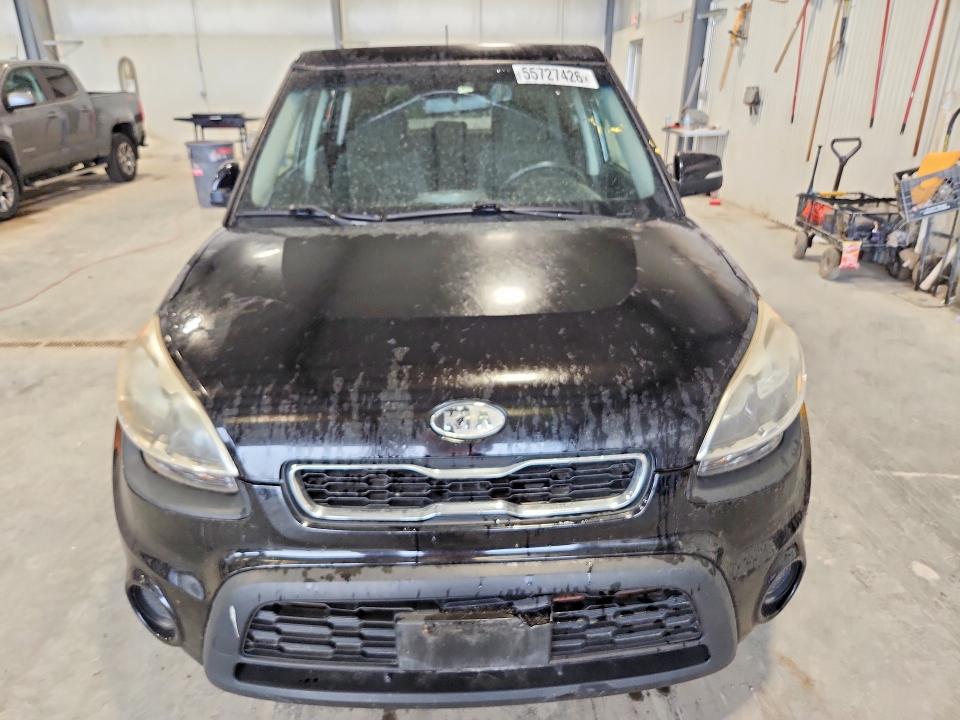 Продажа на аукционе авто 2012 Kia Soul, vin: KNDJT2A62C7380528, номер лота: 55727426