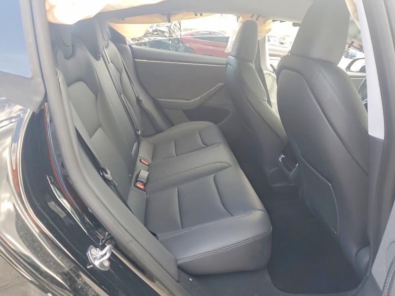 Auction sale of the 2025 Tesla Model 3, vin: 5YJ3E1EA9SF985280, lot number: 55529366
