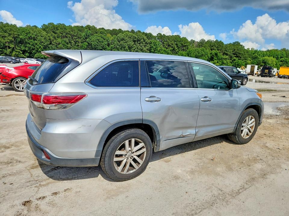 Aukcja sprzedaży 2014 Toyota Highlander, vin: 5TDZKRFH1ES014934, numer aukcji: 56518366