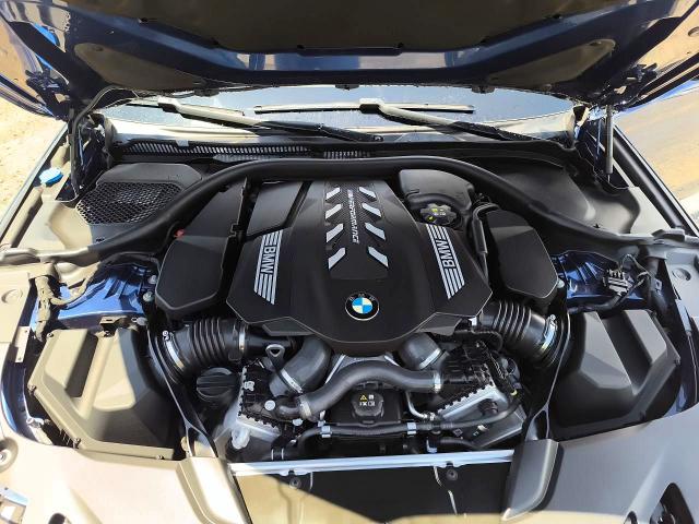 Продаж на аукціоні авто 2023 Bmw M550xi, vin: WBA13BK08PCN47429, номер лоту: 54875776