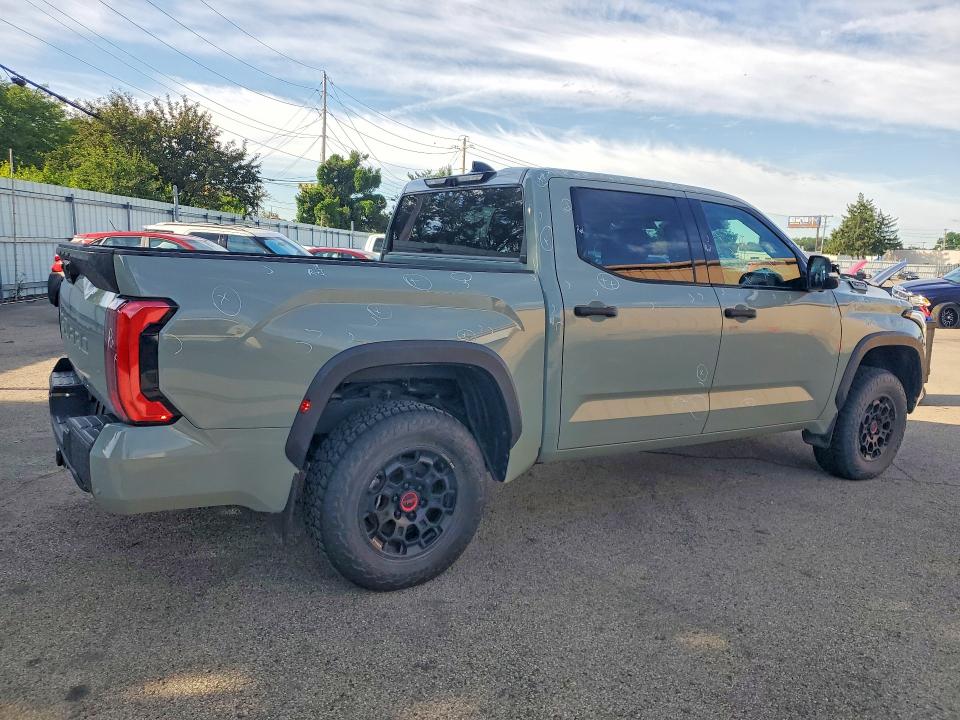 Aukcja sprzedaży 2022 Toyota Tundra, vin: 5TFPC5DB5NX002291, numer aukcji: 57535496
