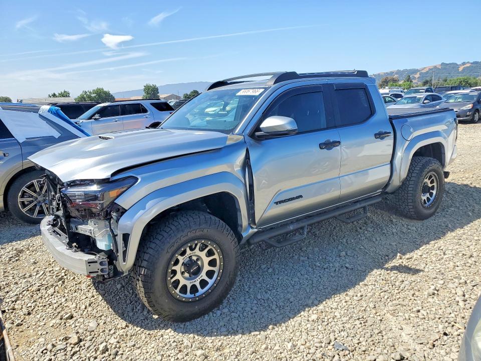 Продажа на аукционе авто 2024 Toyota Tacoma, vin: 3TMLB5JN5RM081618, номер лота: 56067966