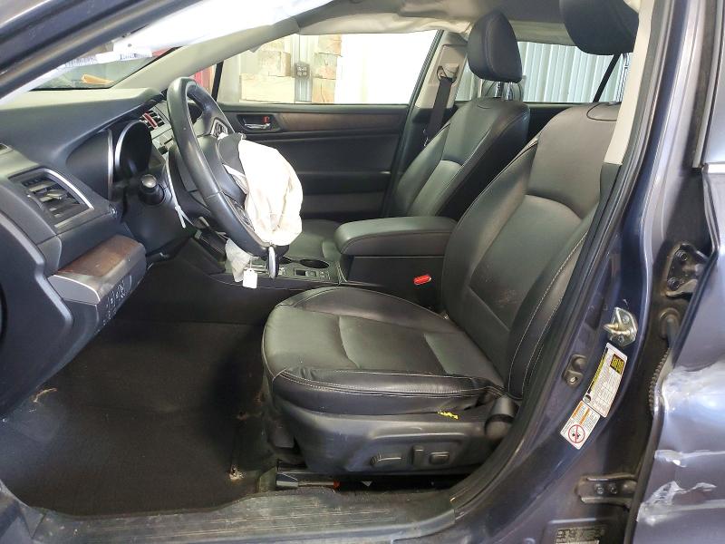 55885736 :رقم المزاد ، 4S4BSANC1H3383741 vin ، 2017 Subaru Outback مزاد بيع