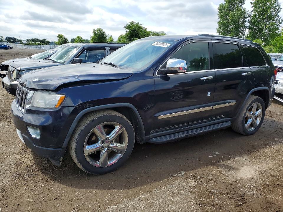 Продажа на аукционе авто 2011 Jeep Grand Cherokee, vin: 1J4RR5GGXBC547737, номер лота: 58902426
