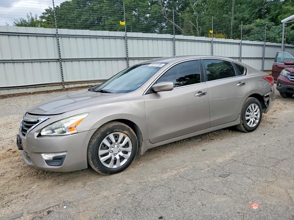 Продаж на аукціоні авто 2013 Nissan Altima, vin: 1N4AL3AP3DC210742, номер лоту: 58259186