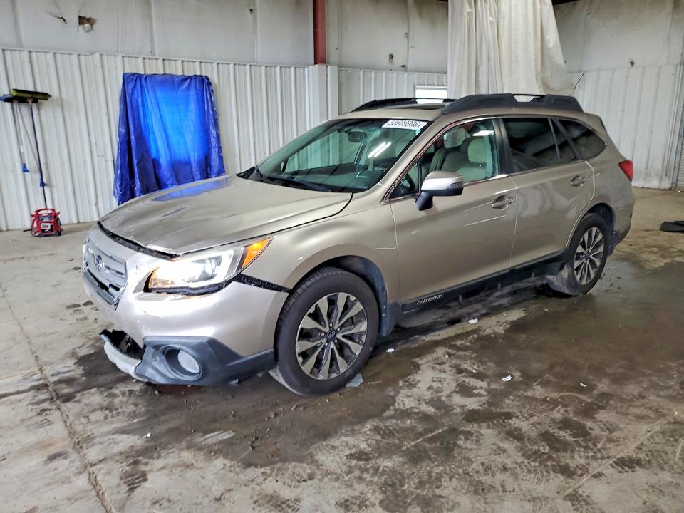 Auction sale of the 2015 Subaru Outback, vin: 4S4BSELC5F3350751, lot number: 58609906