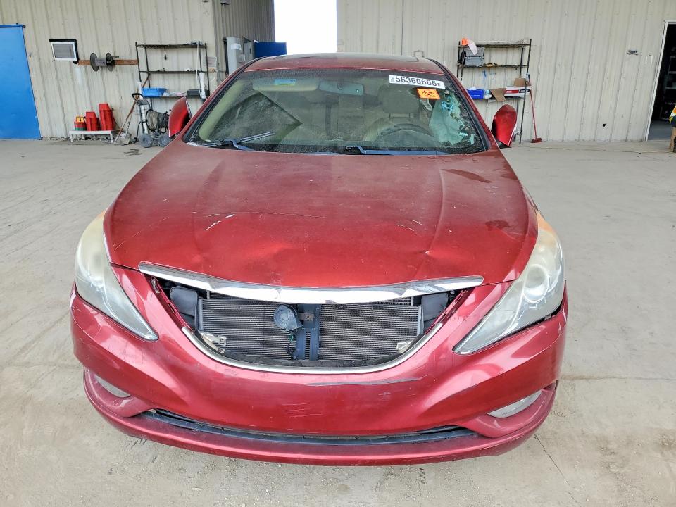56360666 :رقم المزاد ، 5NPEC4AC3DH590183 vin ، 2013 Hyundai Sonata مزاد بيع