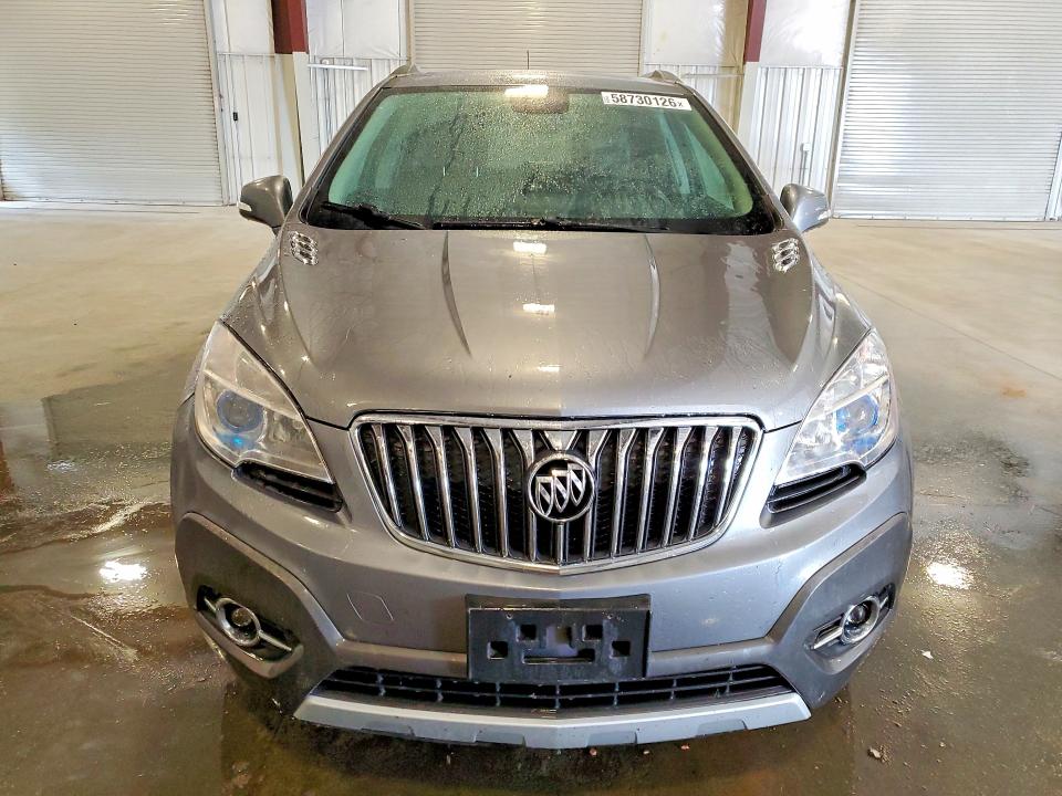 58730126 :رقم المزاد ، KL4CJFSB3FB098590 vin ، 2015 Buick Encore مزاد بيع