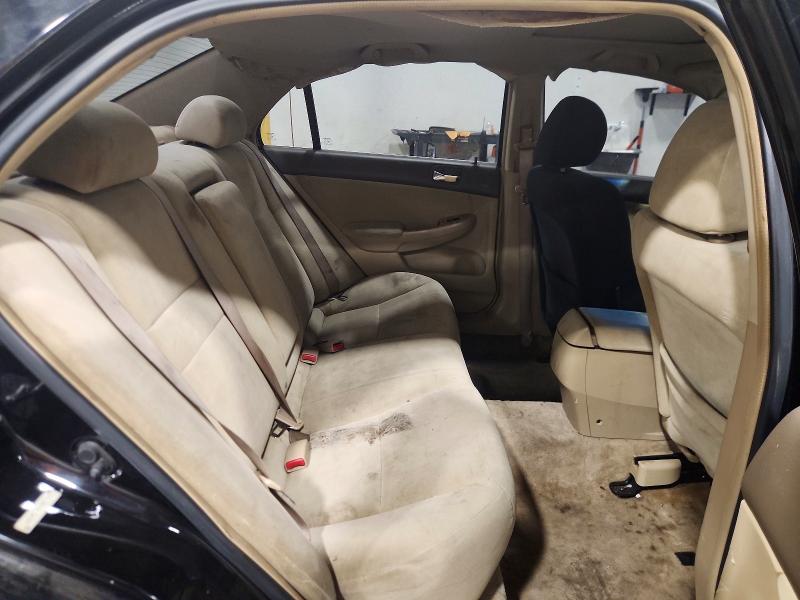 Aukcja sprzedaży 2005 Honda Accord, vin: 1HGCM56745A087715, numer aukcji: 59376986