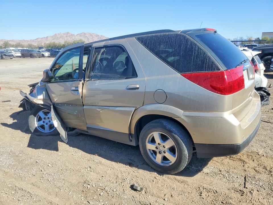 2002 Buick Rendezvous მანქანა იყიდება აუქციონზე, vin: 3G5DA03E52S516184, აუქციონის ნომერი: 52261916