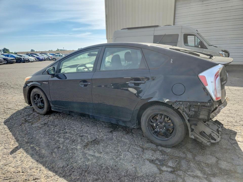 58398186 :رقم المزاد ، JTDKN3DU2D0355976 vin ، 2013 Toyota Prius مزاد بيع