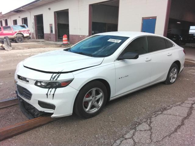 56446246 :رقم المزاد ، 1G1ZB5ST1HF138959 vin ، 2017 Chevrolet Malibu مزاد بيع